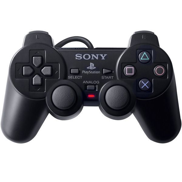 Controle PS2