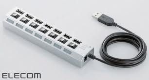 Multiplicador USB