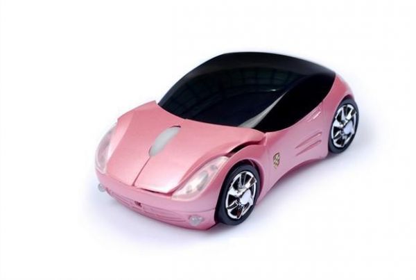 Mouse Carro USB