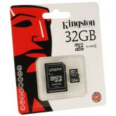 Cartão de Memoria 32 GB Kingston