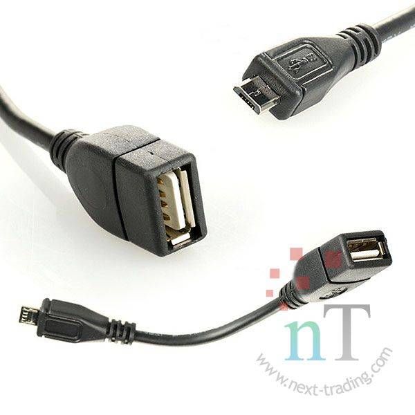 Adaptador USB para Tablet