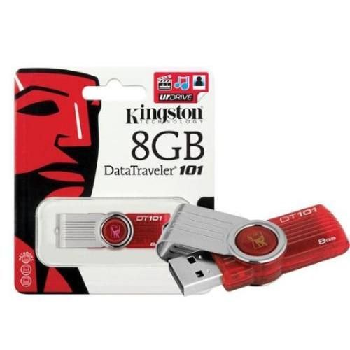 Pen Drive 8 GB Kingston