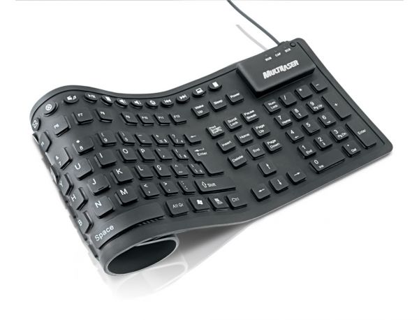 Teclado Flexível